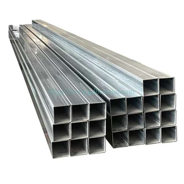 Galvanized Steel Tube&Pipe